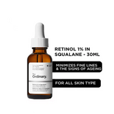 The Ordinary - Retinol 1% in Squalane Anti-Aging Serum - 30ml